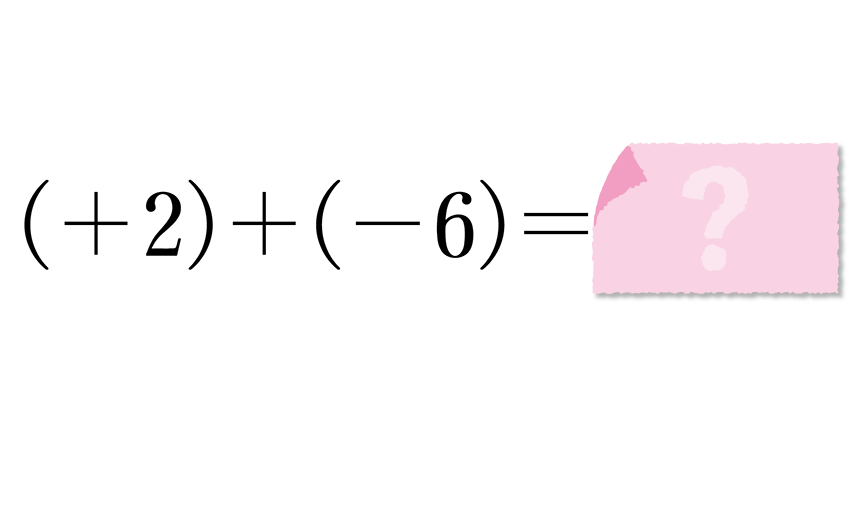 (-5)+(+5)=?