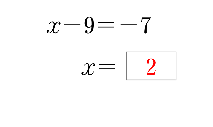 (-5)+(+5)=0