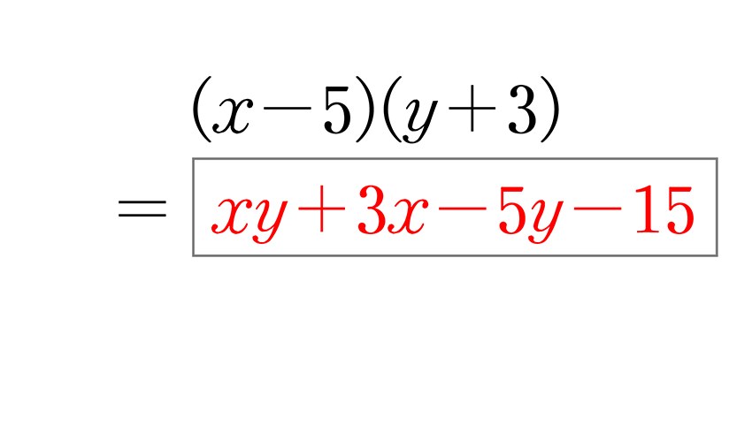 (-5)+(+5)=0