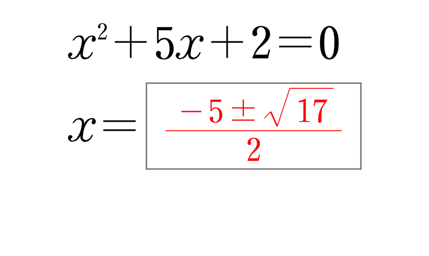 (-5)+(+5)=0